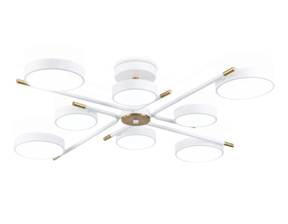 Люстра на штанге Ambrella Light FL516338 COMFORT