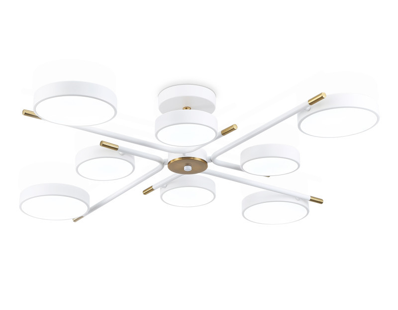 Люстра на штанге Ambrella Light FL516338 COMFORT