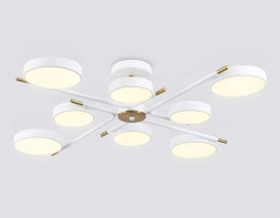 Люстра на штанге Ambrella Light FL516338 COMFORT