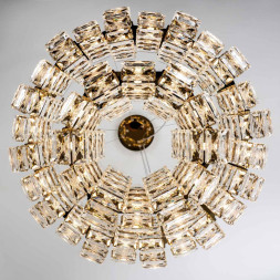 Каскадная люстра MODELUX ML.755.36 GD