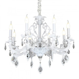 Подвесная люстра Omnilux Omnilux 747 OML-74713-08