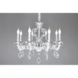 Подвесная люстра Omnilux Omnilux 747 OML-74713-08