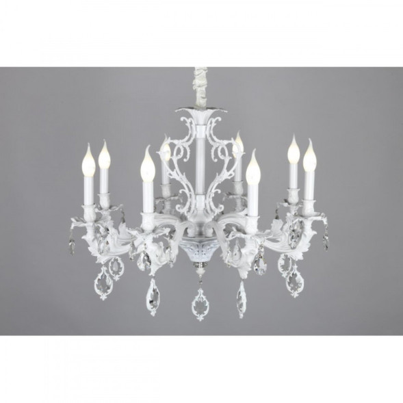 Подвесная люстра Omnilux Omnilux 747 OML-74713-08