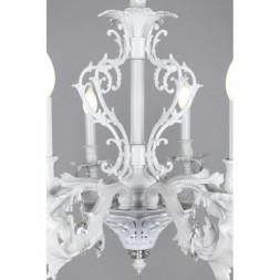 Подвесная люстра Omnilux Omnilux 747 OML-74713-08