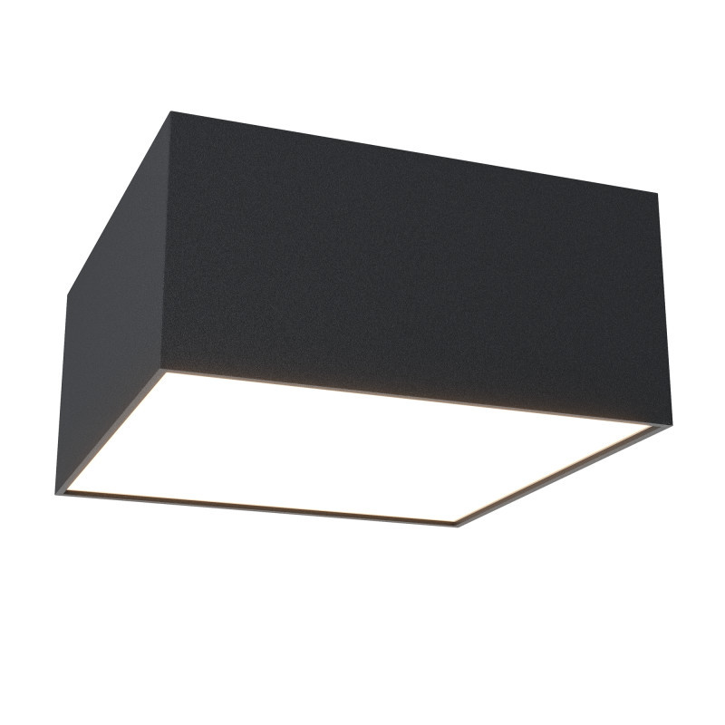 Потолочный светильник Maytoni Technical Zon C032CL-12W4K-SQ-B