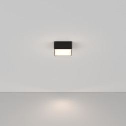 Потолочный светильник Maytoni Technical Zon C032CL-12W4K-SQ-B