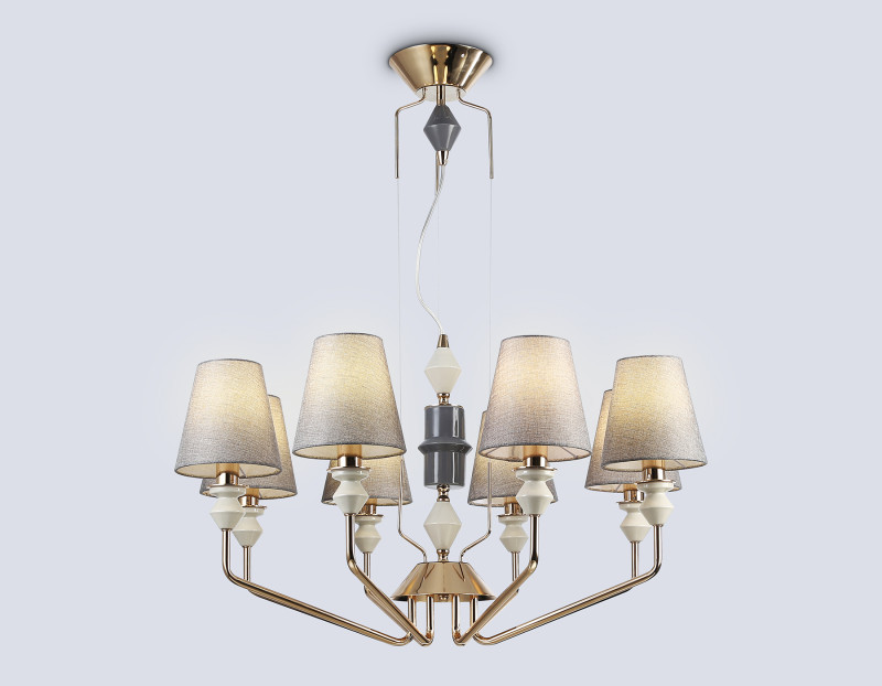 Подвесная люстра LH75403 Ambrella Light HIGH LIGHT