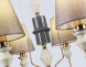 Подвесная люстра LH75403 Ambrella Light HIGH LIGHT