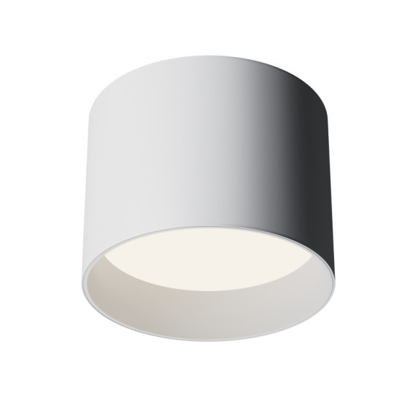 Накладной точечный светильник Maytoni Technical GLAM C096CL-GX53-W