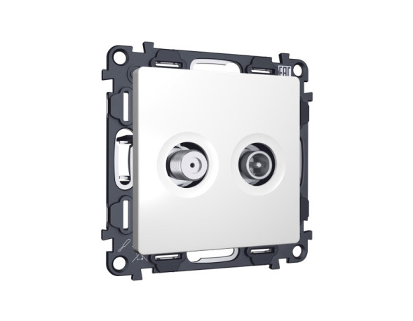 Розетка MA133310 Ambrella Volt MA