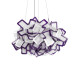 Подвесной светильник LOFT IT 10231/530 Purple Clizia