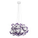 Подвесной светильник LOFT IT 10231/530 Purple Clizia