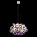 Подвесной светильник LOFT IT 10231/530 Purple Clizia