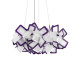 Подвесной светильник LOFT IT 10231/530 Purple Clizia
