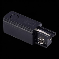 Подвод питания ST-Luce Track 3 black ST030.409.10L