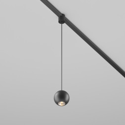 Магнитный трековый светильник Maytoni Technical sfera TR165-1-8W3K-M-B