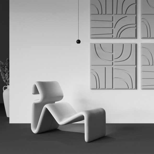 Магнитный трековый светильник Maytoni Technical sfera TR165-1-8W3K-M-B