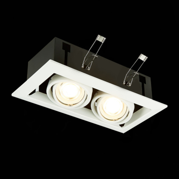 Встраиваемый точечный светильник ST-Luce ST250 ST250.558.02