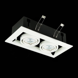 Встраиваемый точечный светильник ST-Luce ST250 ST250.558.02