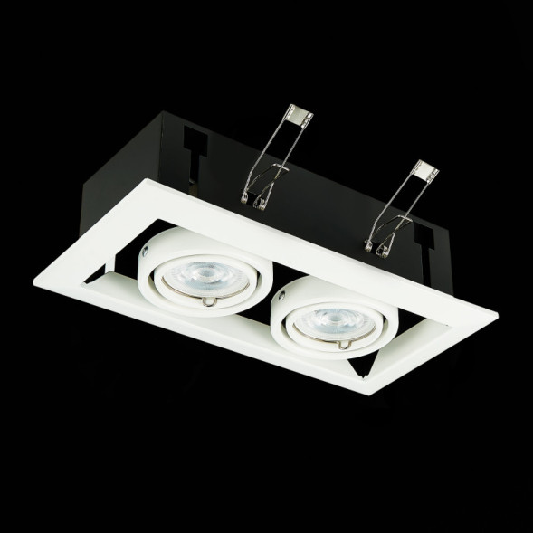 Встраиваемый точечный светильник ST-Luce ST250 ST250.558.02