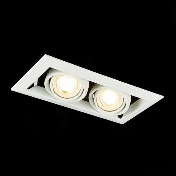 Встраиваемый точечный светильник ST-Luce ST250 ST250.558.02