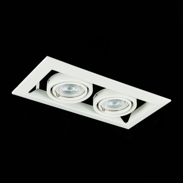 Встраиваемый точечный светильник ST-Luce ST250 ST250.558.02