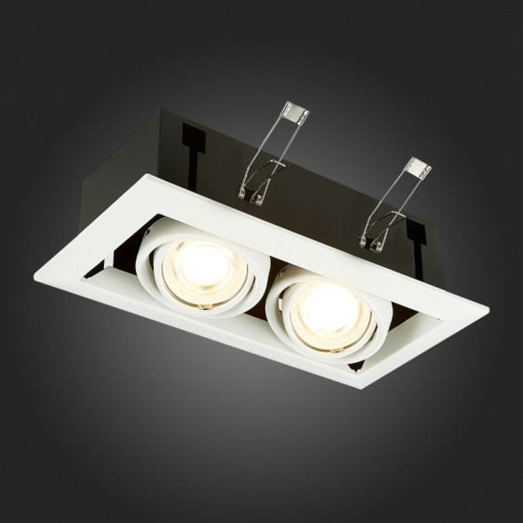 Встраиваемый точечный светильник ST-Luce ST250 ST250.558.02