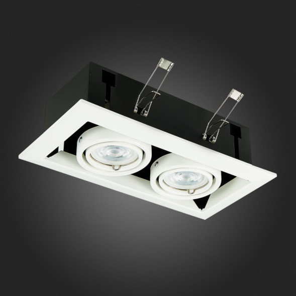 Встраиваемый точечный светильник ST-Luce ST250 ST250.558.02