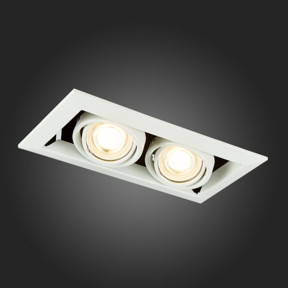 Встраиваемый точечный светильник ST-Luce ST250 ST250.558.02