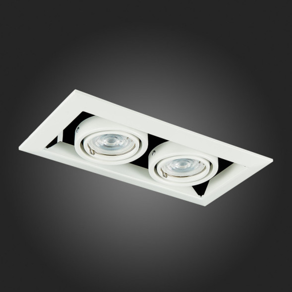 Встраиваемый точечный светильник ST-Luce ST250 ST250.558.02