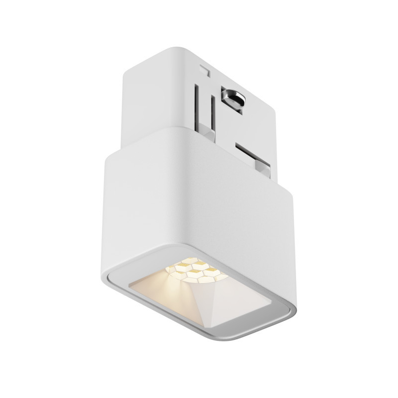 Магнитный трековый светильник Maytoni Technical Points S TR100-2-2W3K-S-W