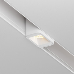 Магнитный трековый светильник Maytoni Technical Points S TR100-2-2W3K-S-W