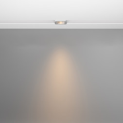 Магнитный трековый светильник Maytoni Technical Points S TR100-2-2W3K-S-W