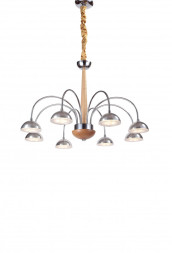Подвесная люстра Lucia Tucci NATURA NATURA 065.8 Led