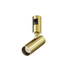 Магнитный трековый светильник Maytoni Technical FOCUS LED TR144-1-5W3K-W-BS