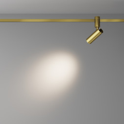 Магнитный трековый светильник Maytoni Technical FOCUS LED TR144-1-5W3K-W-BS