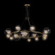 Подвесная люстра Freya DUO FR5139PL-14MG