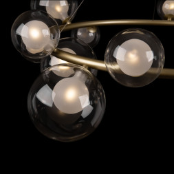 Подвесная люстра Freya DUO FR5139PL-14MG