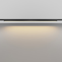 Магнитный трековый светильник Maytoni Technical BASIS TR192-1-21W2.7K-B