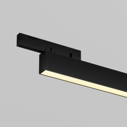 Магнитный трековый светильник Maytoni Technical BASIS TR192-1-21W2.7K-B