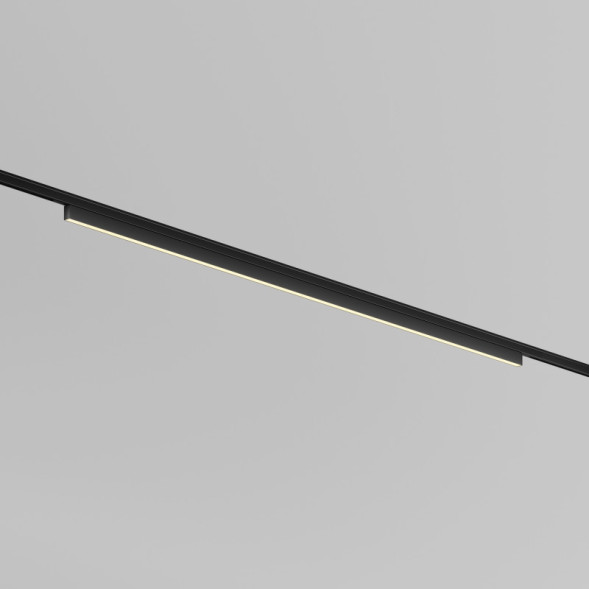 Магнитный трековый светильник Maytoni Technical BASIS TR192-1-21W2.7K-B