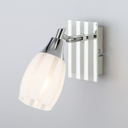 Спот Eurosvet Меридиан 20129/1 хром