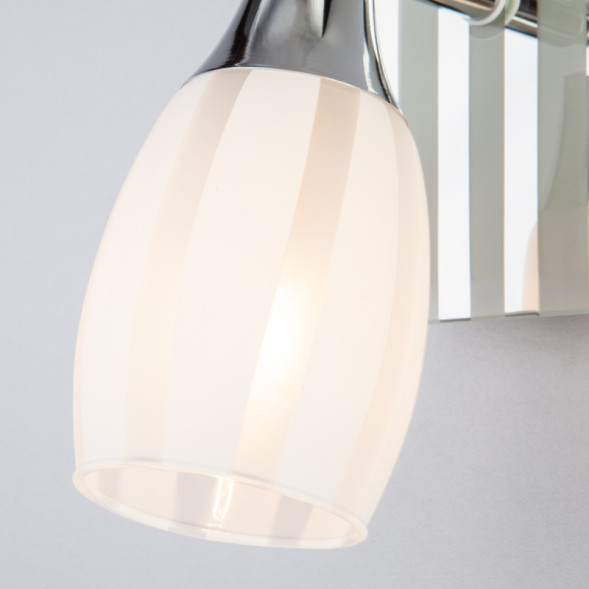 Спот Eurosvet Меридиан 20129/1 хром