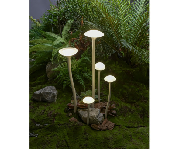 Грунтовый светильник 09500-5,01 Kink Light Пайк