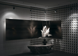 Светодиодный трековый светильник Maytoni Technical ORLO TR085-1-5W4K-B