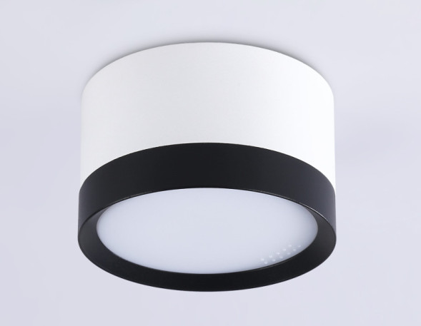 Накладной точечный светильник Ambrella Light TN52353 TECHNO SPOT