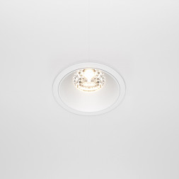 Встраиваемый точечный светильник Maytoni Technical Alfa LED DL043-01-15W3K-RD-W