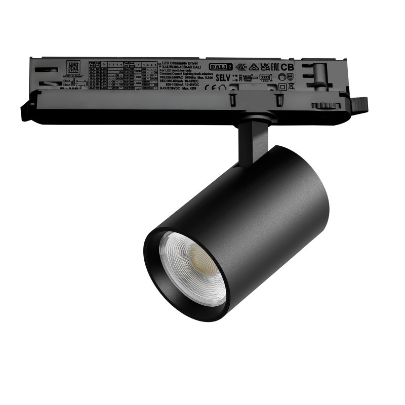 Трековый светильник A5237DALI Lightstar Alta Base