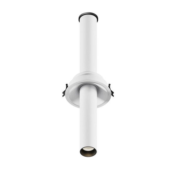 Встраиваемый точечный светильник Maytoni Technical Focus T C140RS-L300-7W3K-W