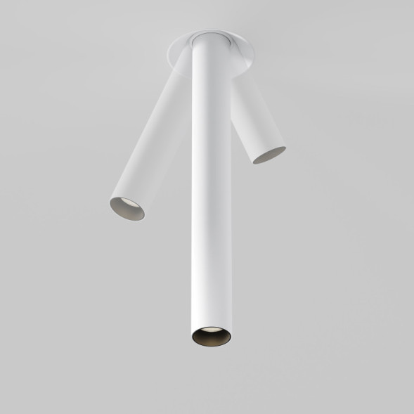 Встраиваемый точечный светильник Maytoni Technical Focus T C140RS-L300-7W3K-W